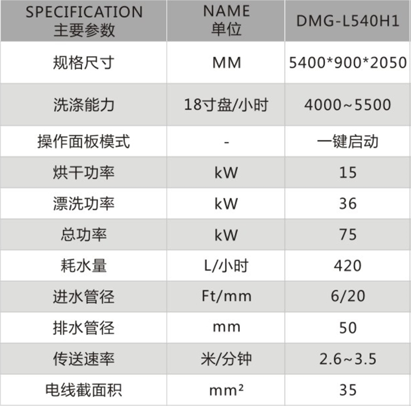 長(zhǎng)龍式三缸兩主洗兩漂洗一烘干洗碗機(jī)DMG-L540H1.png